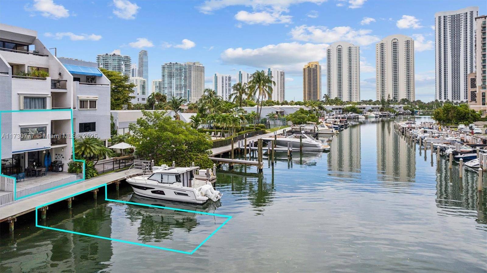 Sunny Isles Beach, FL 33160,410 Poinciana Dr #1715