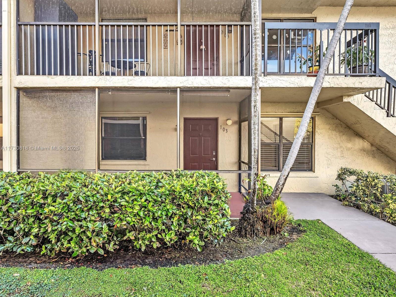 Sunrise, FL 33351,10031 Winding Lake Rd #103