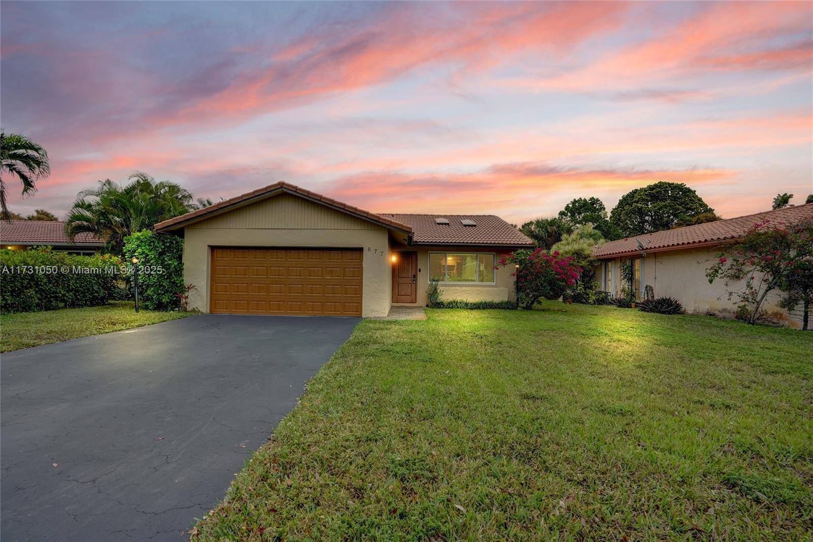 Coral Springs, FL 33071,877 NW 87th Ave