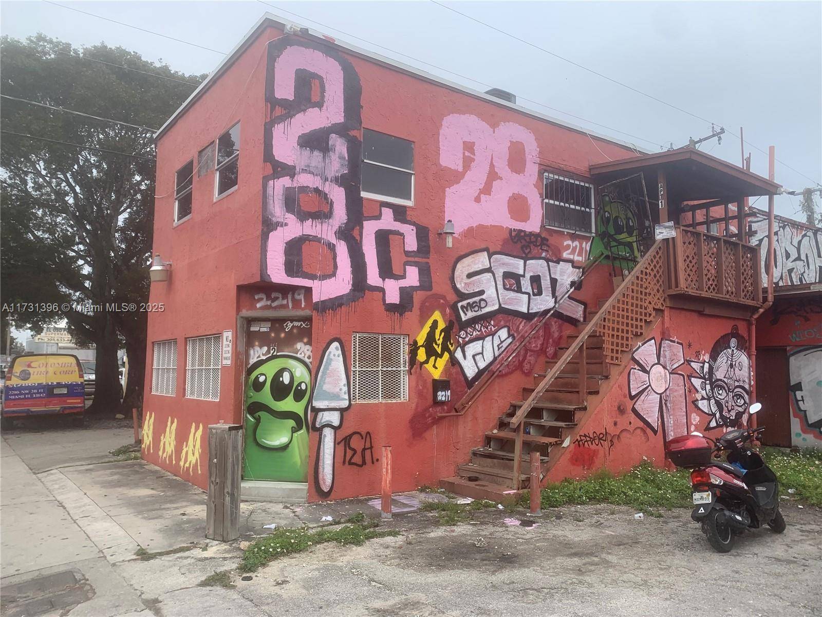 Miami, FL 33142,2219 NW 28th St