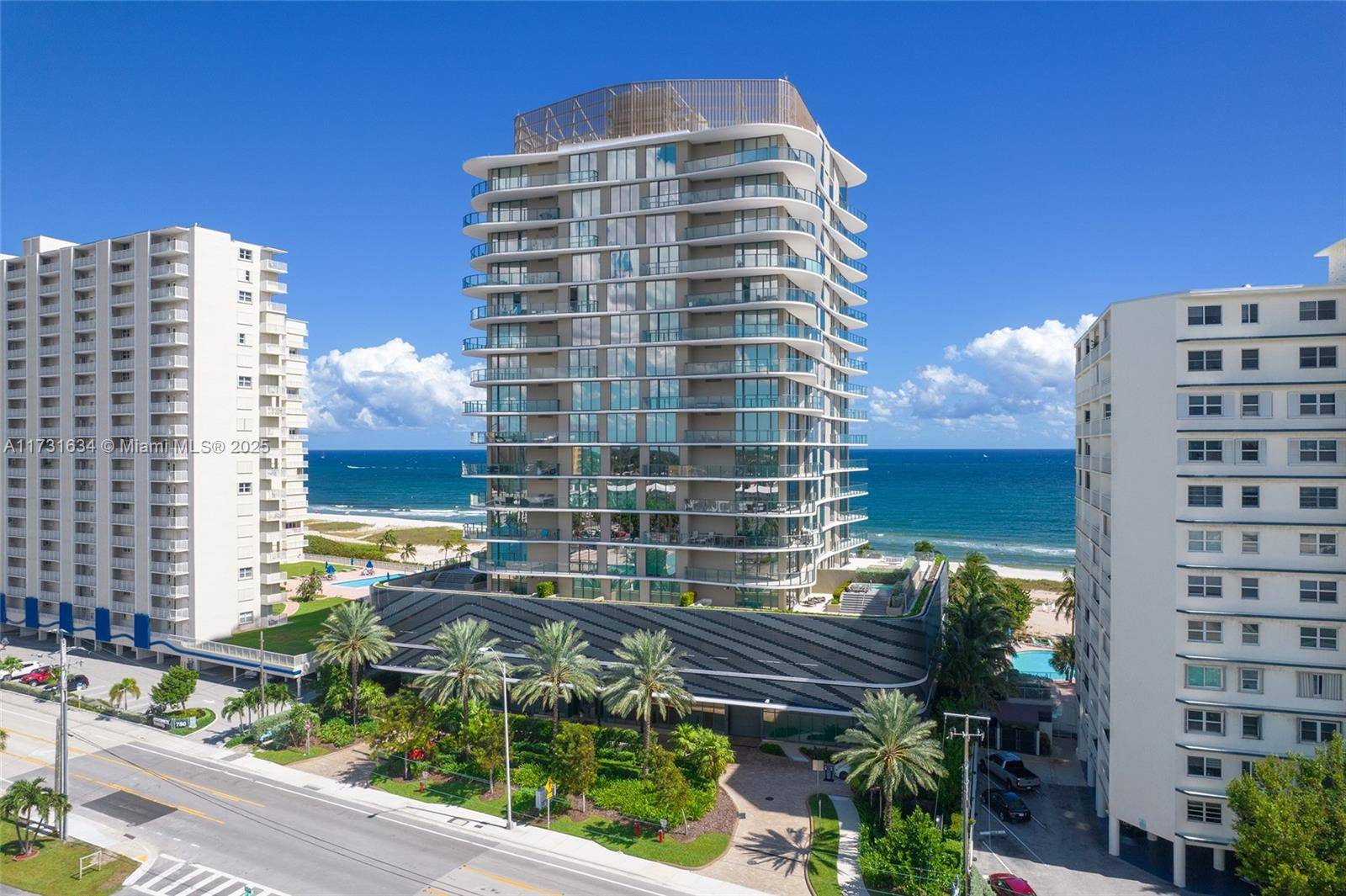 Pompano Beach, FL 33062,730 N Ocean Blvd #1204