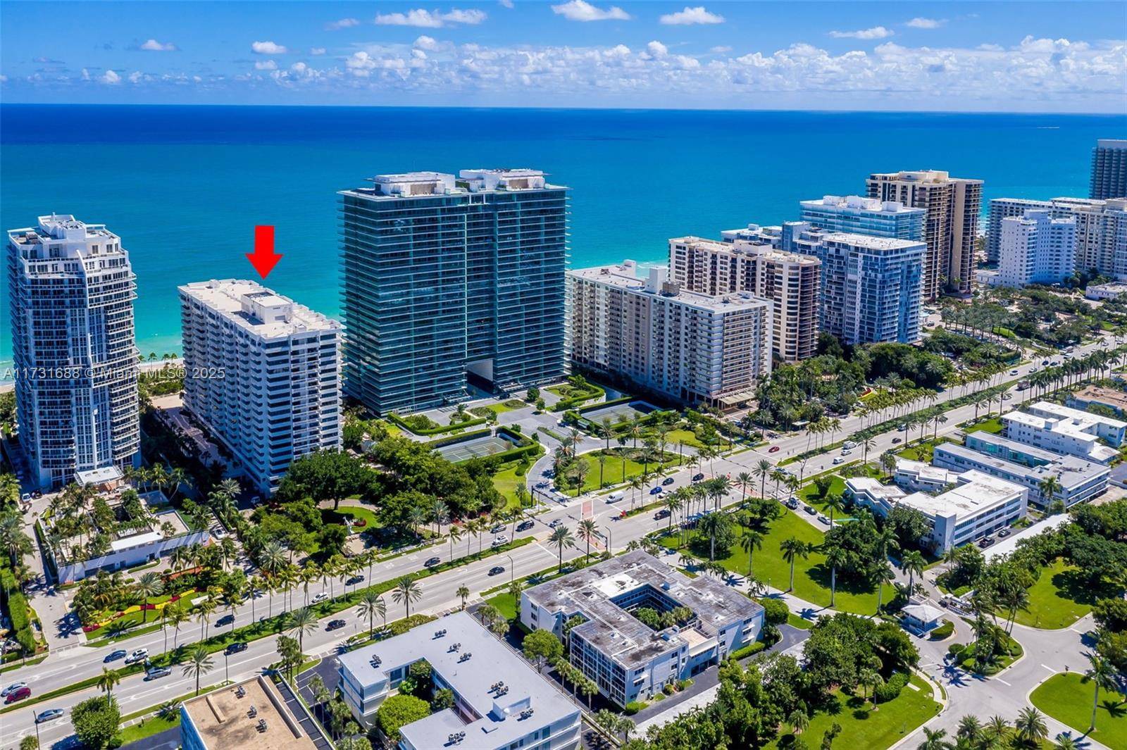 Bal Harbour, FL 33154,10205 Collins Ave #401