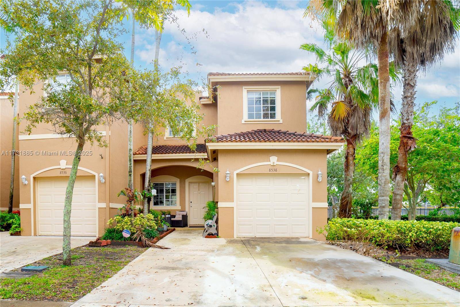 Cutler Bay, FL 33189,8538 SW 214th Way #8538