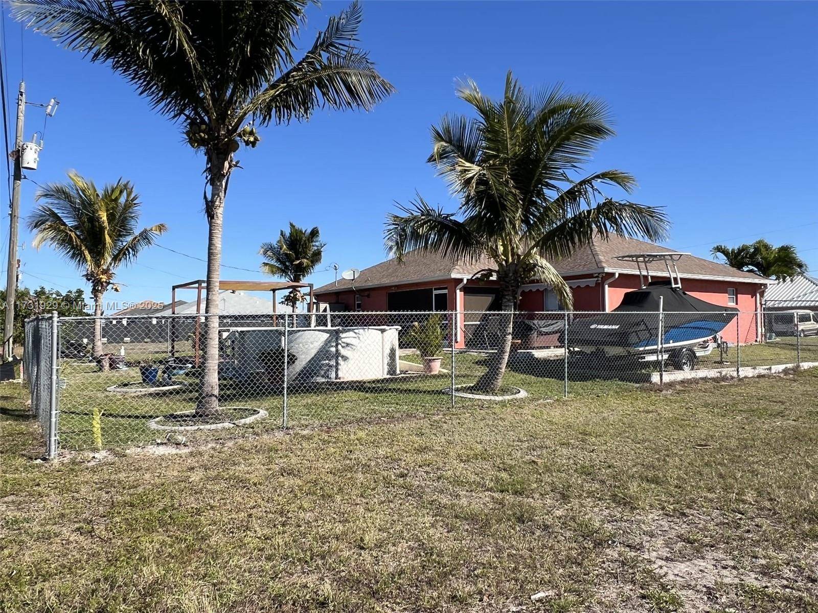 Cape Coral, FL 33909,Address not disclosed