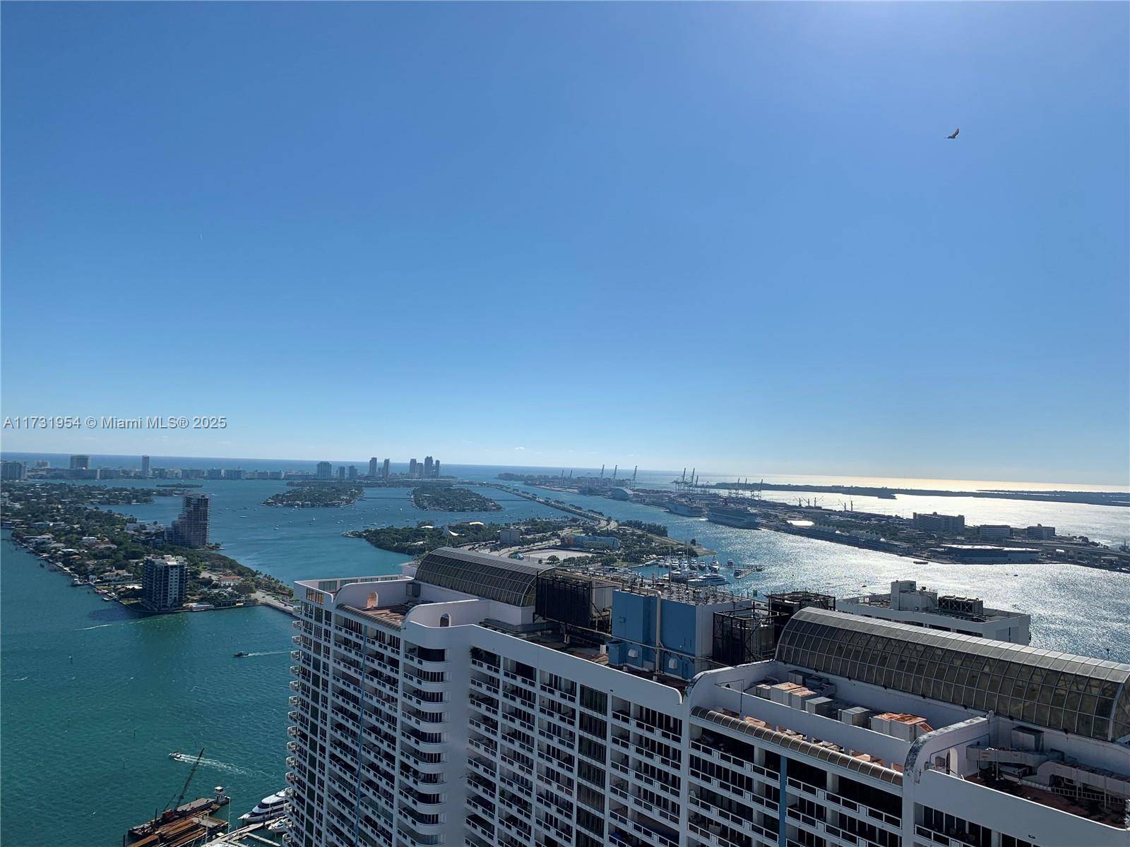 Miami, FL 33132,1750 N Bayshore Dr #4808