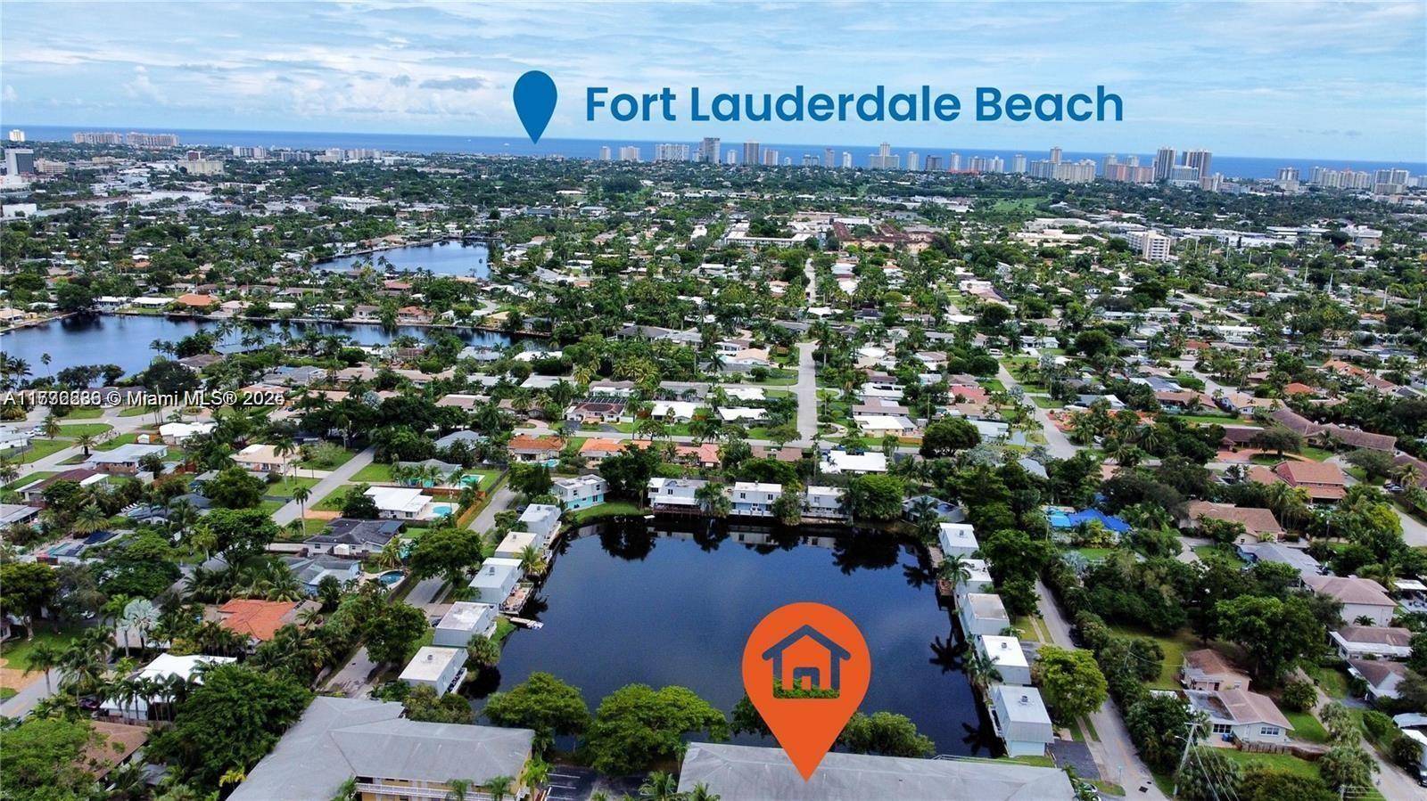 Oakland Park, FL 33334,4051 NE 13th Ave #55-3