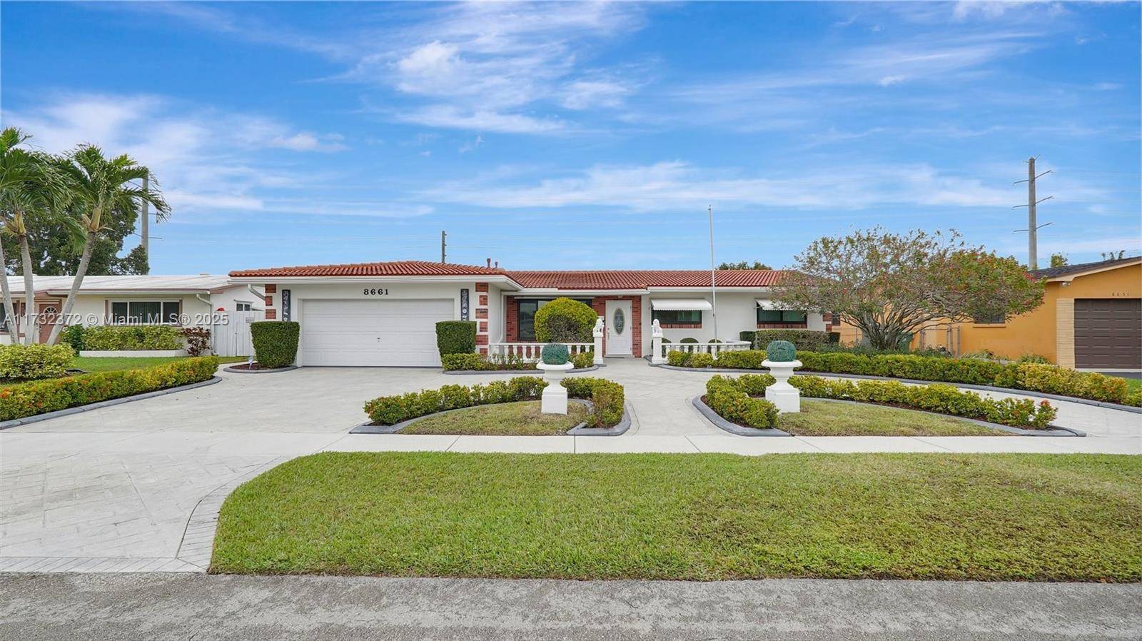 Pembroke Pines, FL 33024,8661 NW 24th Ct