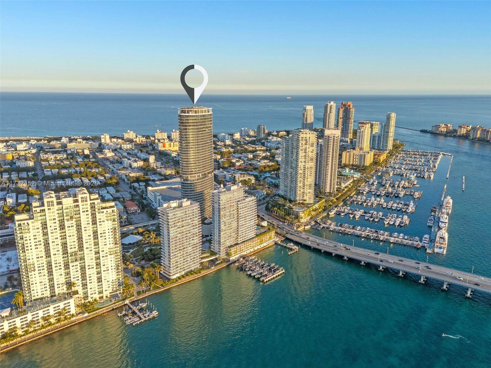 Miami Beach, FL 33139,500 Alton Rd #3202