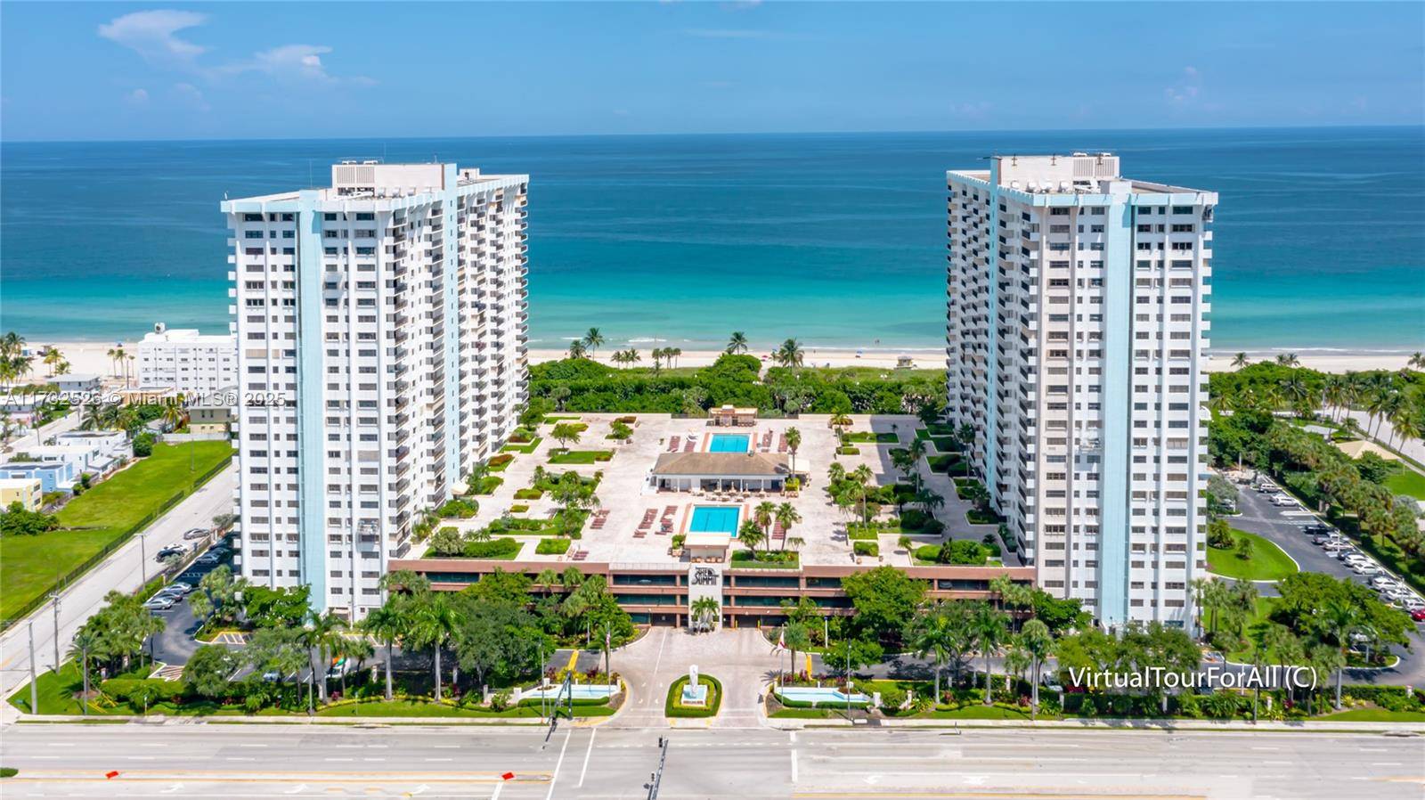 Hollywood, FL 33019,1201 S Ocean Dr #612N
