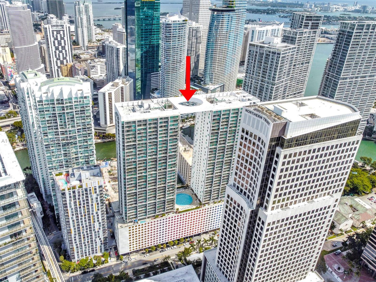 Miami, FL 33131,55 SE 6th St #3404