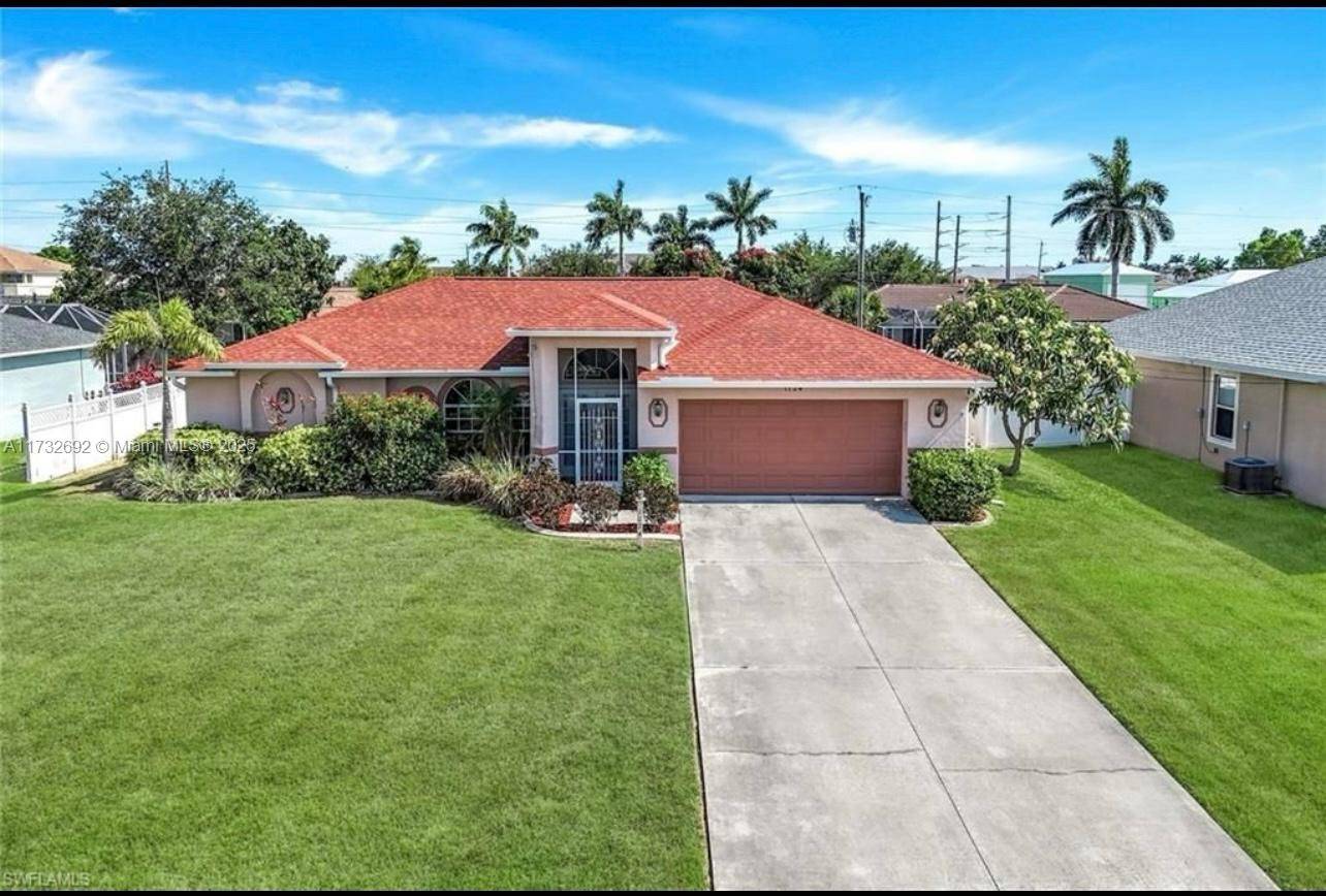 Cape Coral, FL 33914,1124 SW 47 #0