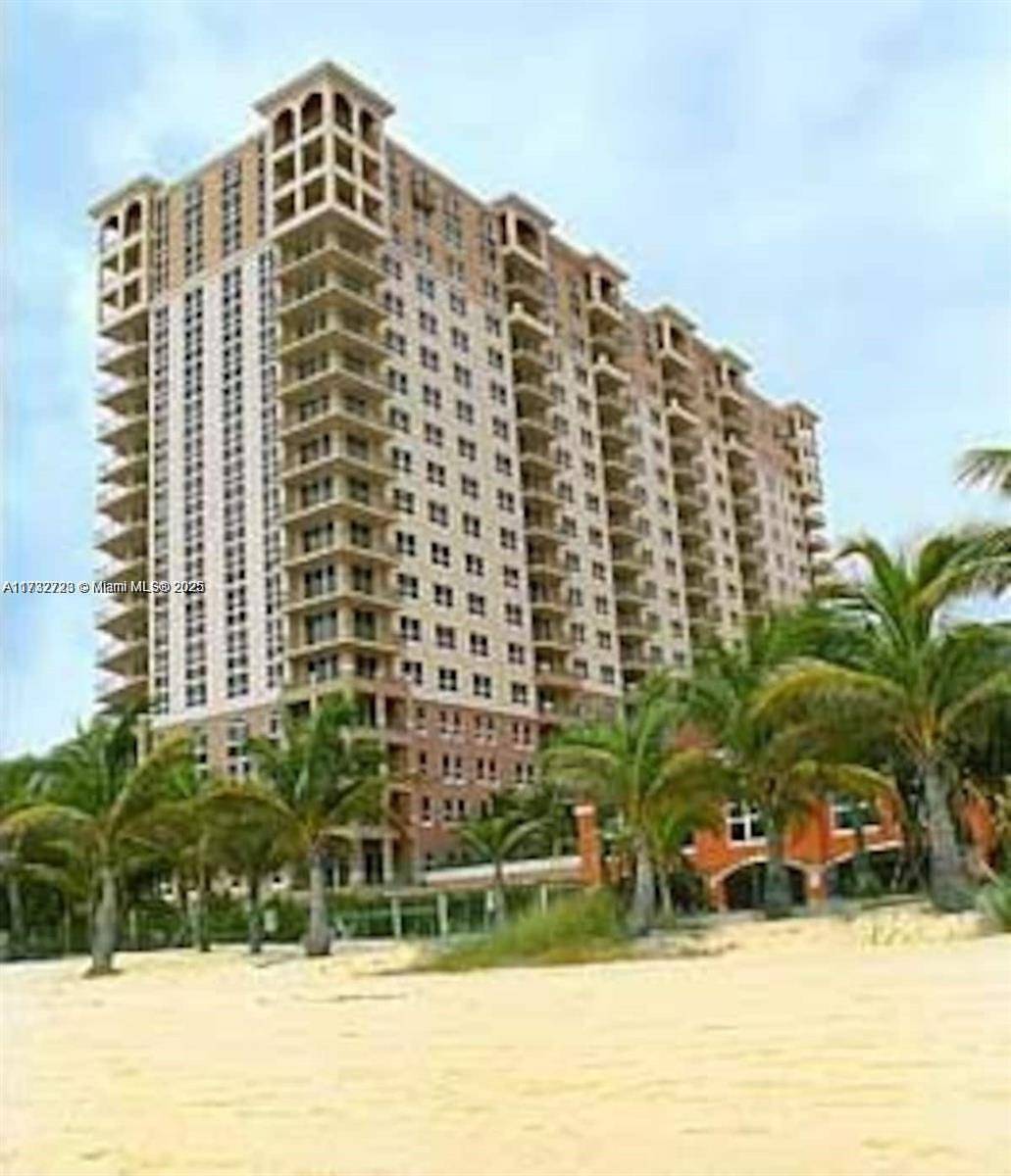 Hallandale Beach, FL 33009,2080 S Ocean Dr #303