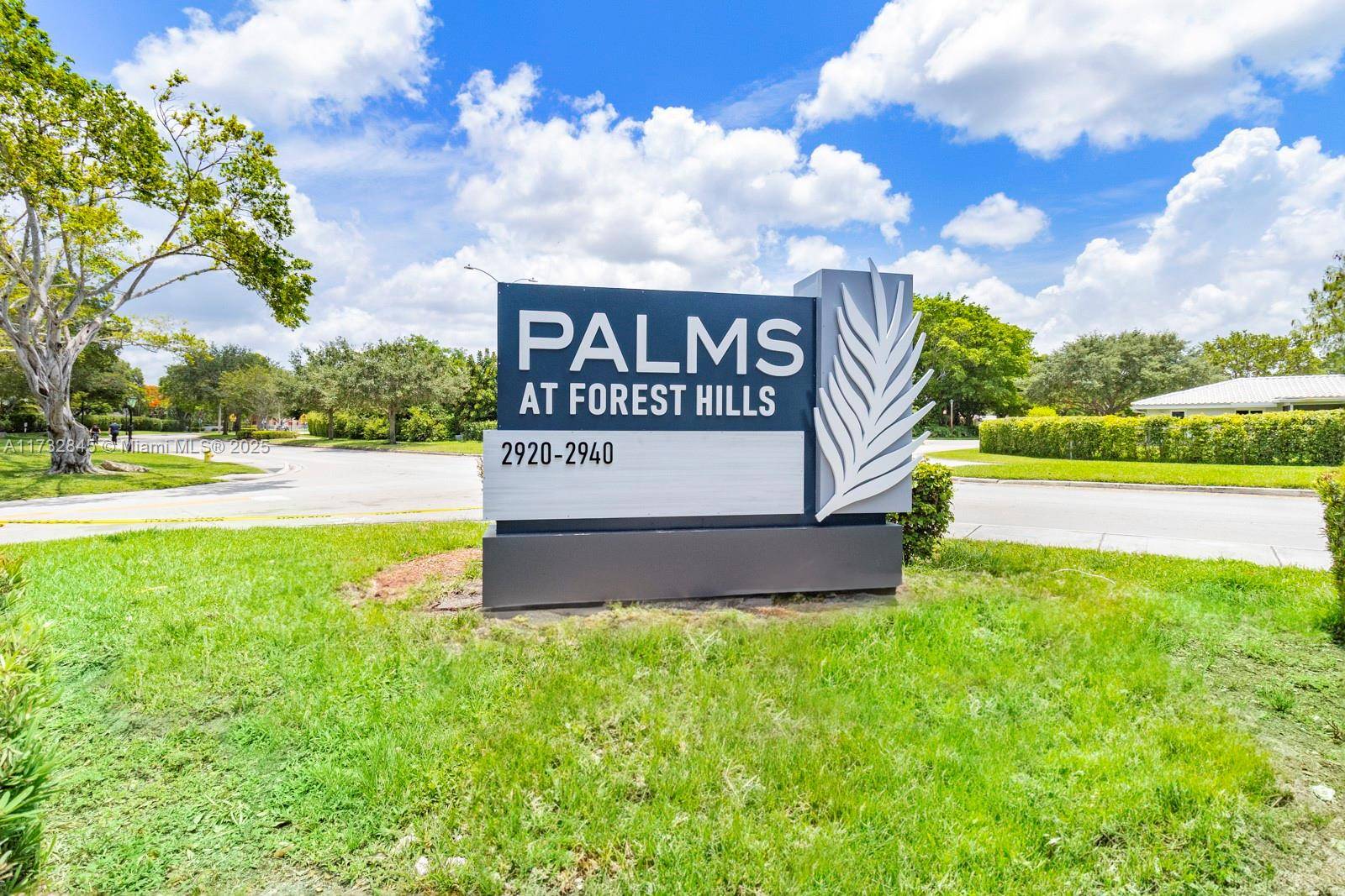 Coral Springs, FL 33065,2940 Forest Hills Blvd #C102