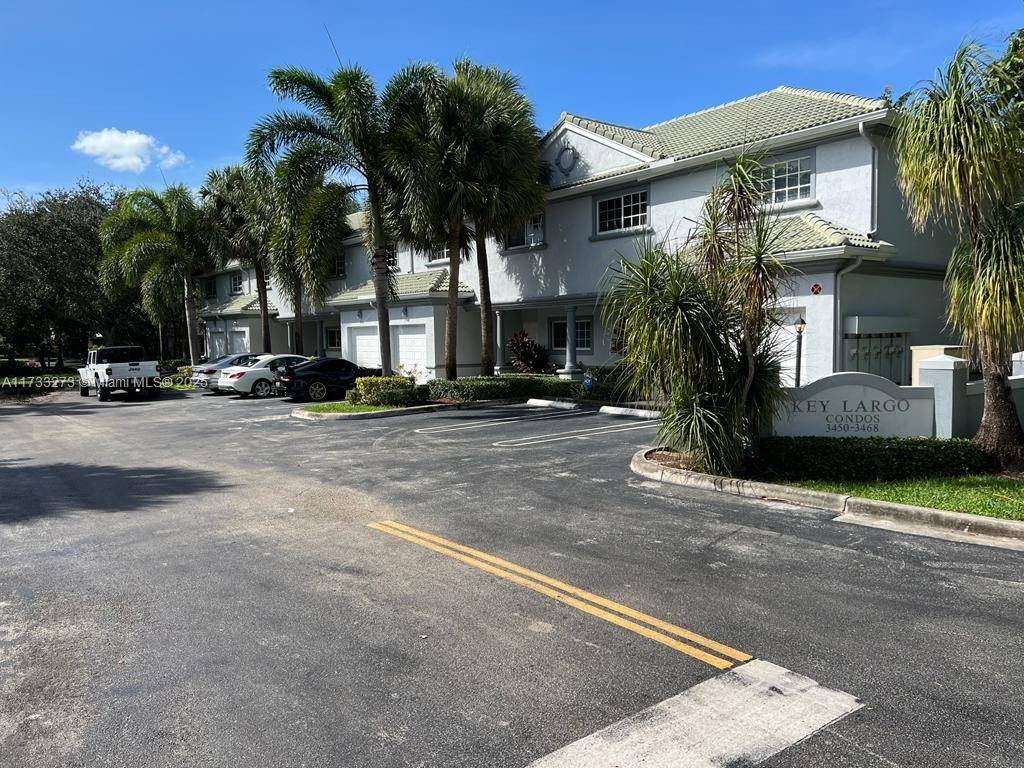 Coral Springs, FL 33065,3464 NW 99th Way #3464