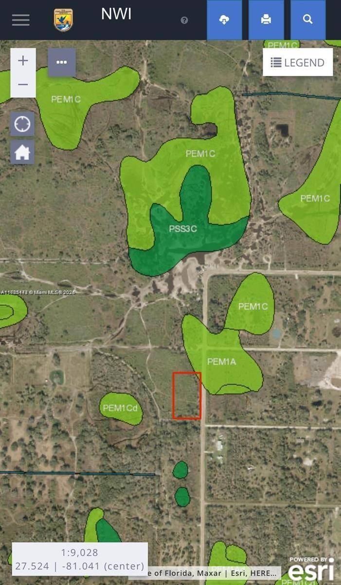 Okeechobee, FL 34972,30035 NW 208 ave