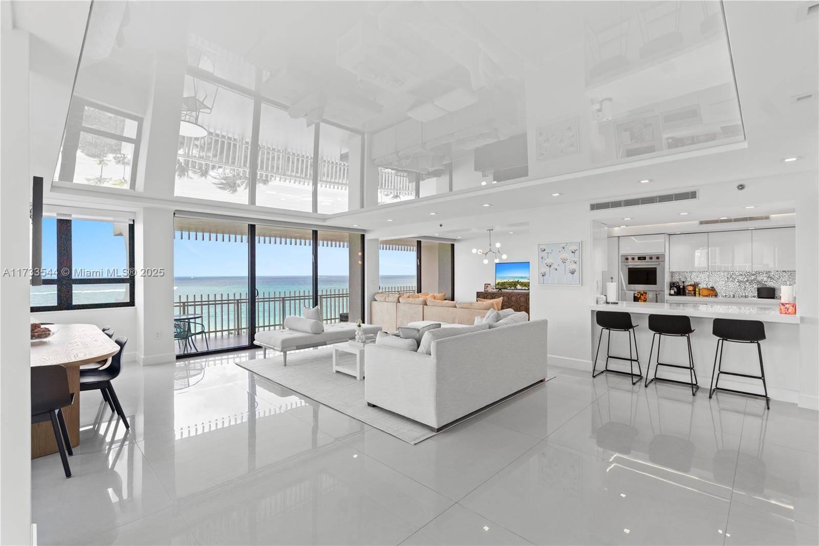 Bal Harbour, FL 33154,10205 Collins Ave #608