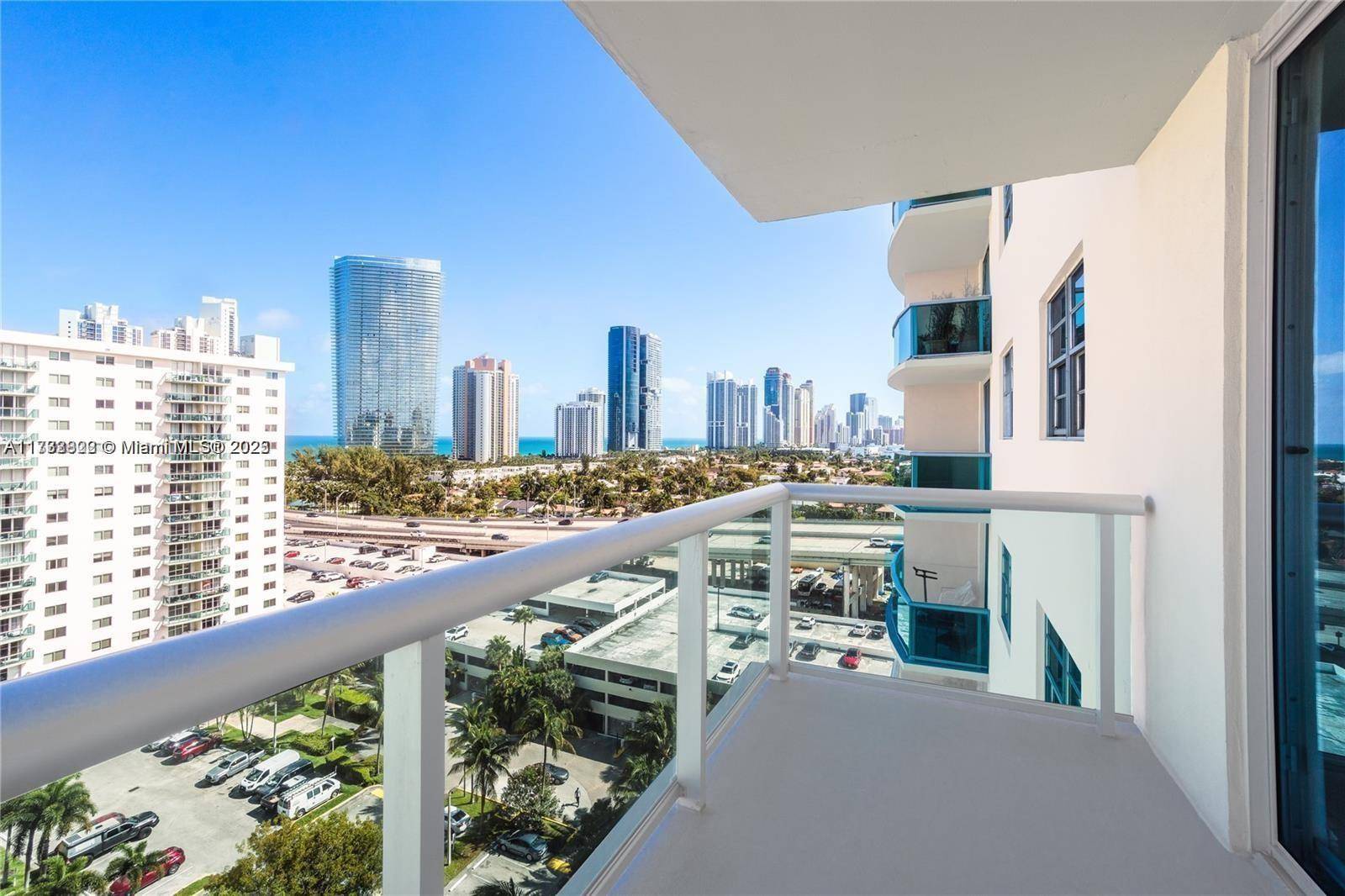 Sunny Isles Beach, FL 33160,19390 Collins Ave #1412