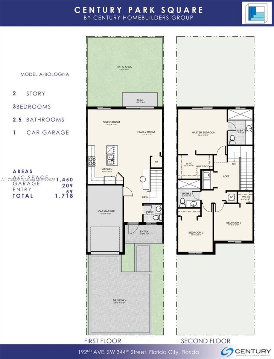 Homestead, FL 33034,18944 SW 344th Ter #18944