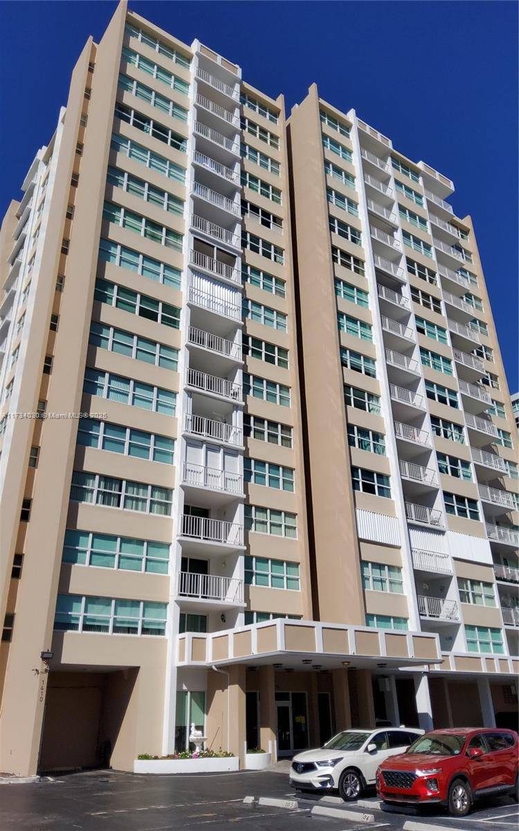 Hollywood, FL 33019,1410 S Ocean Dr #703