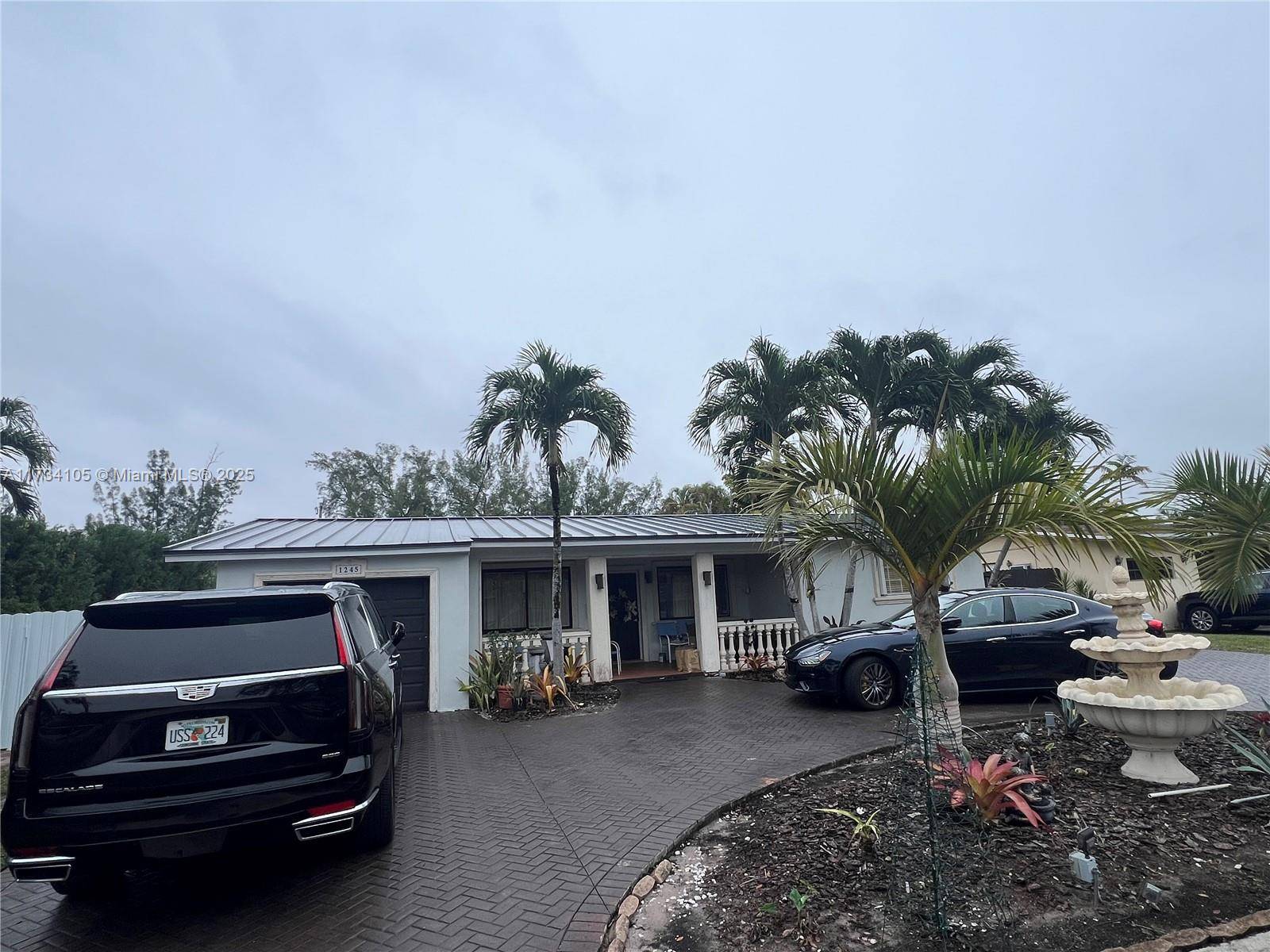 Miami Springs, FL 33166,1245 Thrush Ave