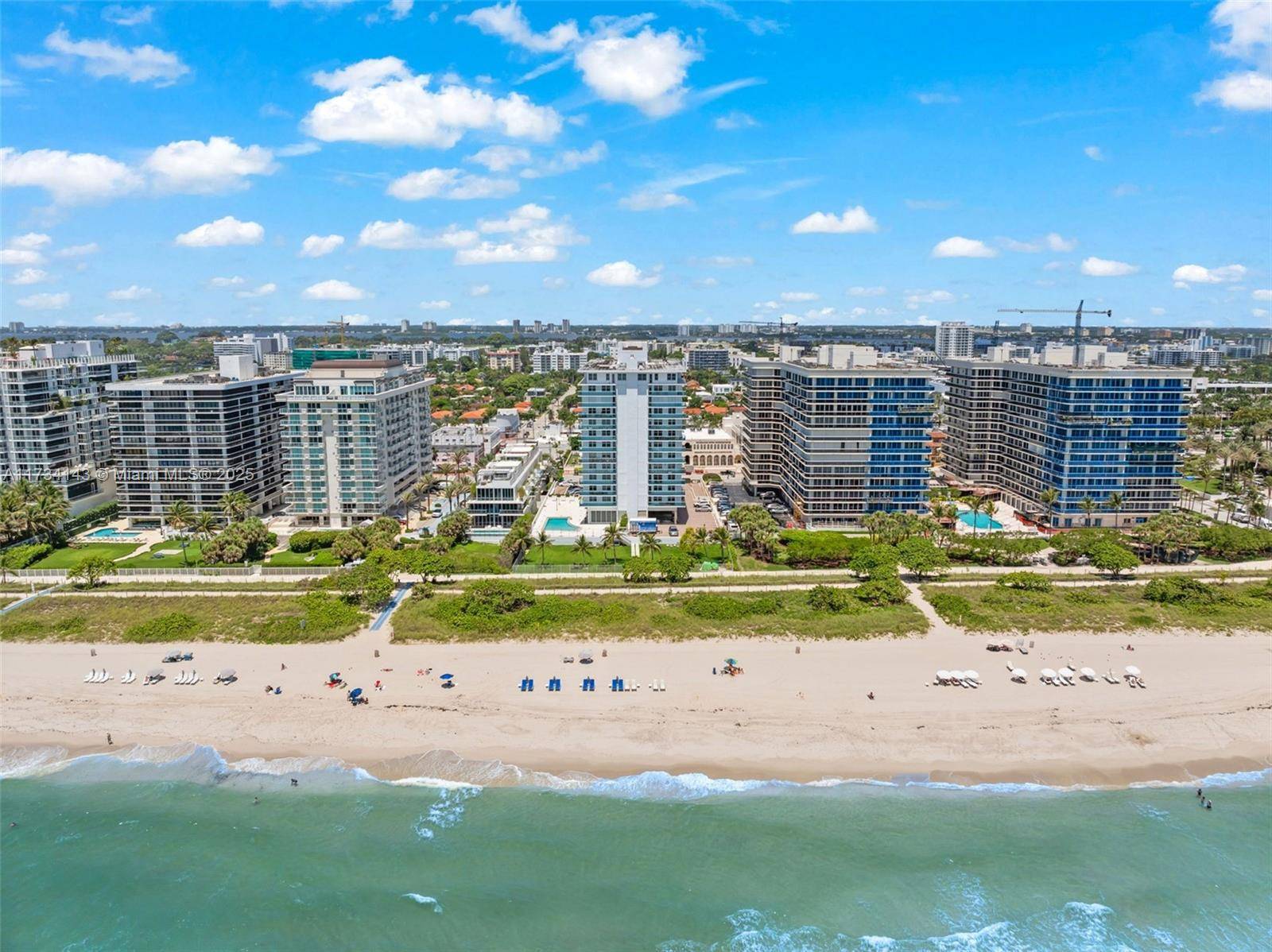 Surfside, FL 33154,9511 Collins Ave #1008