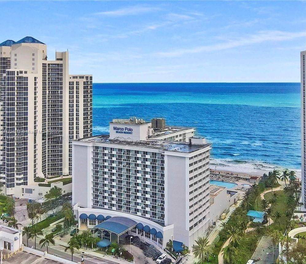 Sunny Isles Beach, FL 33160,19201 Collins Ave #1126