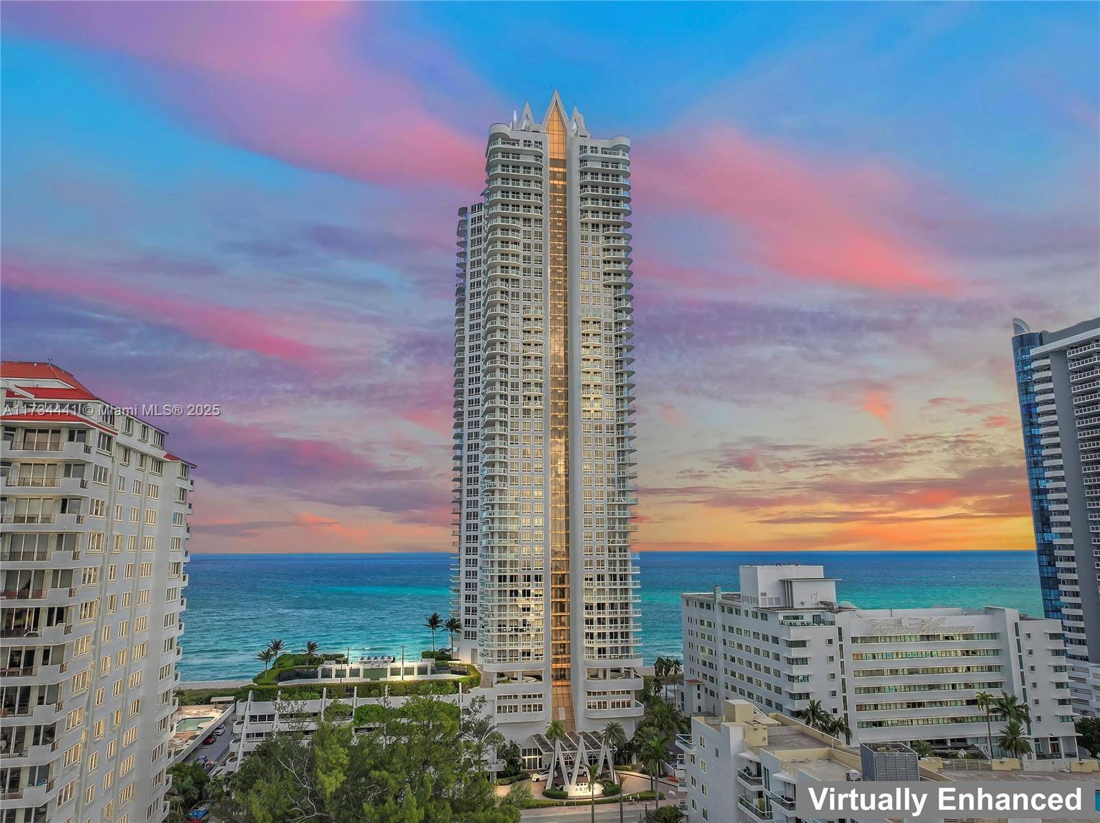 Miami Beach, FL 33141,6365 Collins Ave #1901