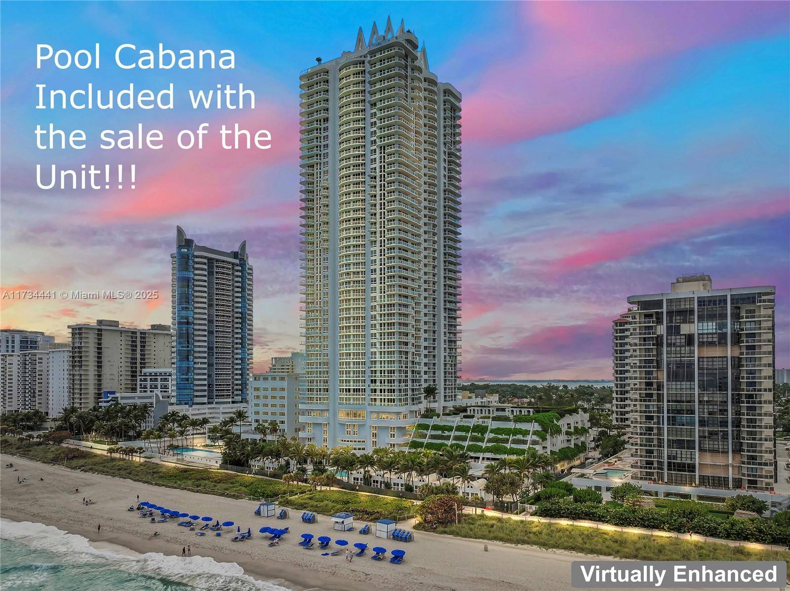 Miami Beach, FL 33141,6365 Collins Ave #1901