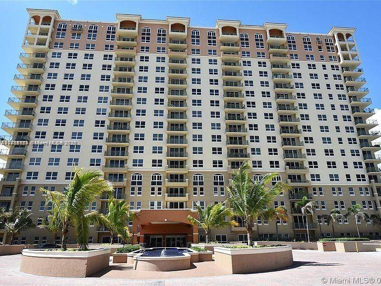 Hallandale Beach, FL 33009,2080 S Ocean Dr #1406