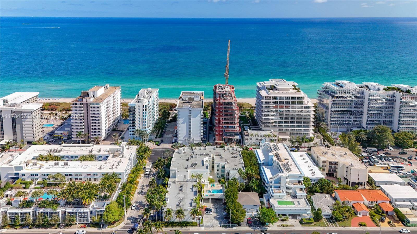 Surfside, FL 33154,9172 Collins Ave #414
