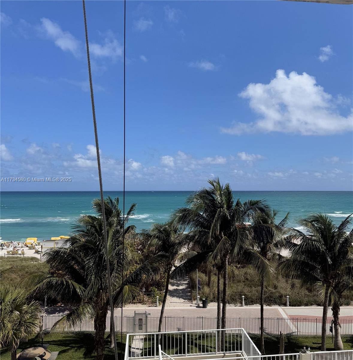 Miami Beach, FL 33140,6061 Collins Ave #5F