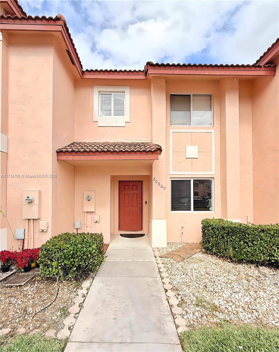 Pembroke Pines, FL 33029,20869 NW 3rd Ct #20869