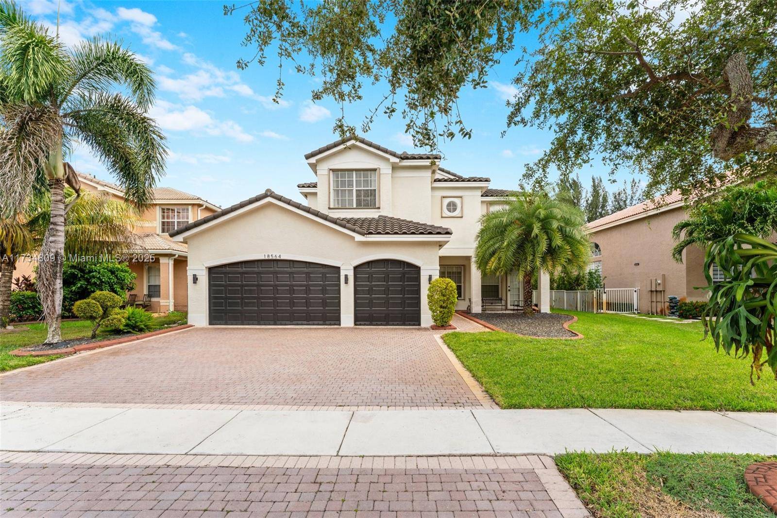 Miramar, FL 33029,18564 SW 55th St