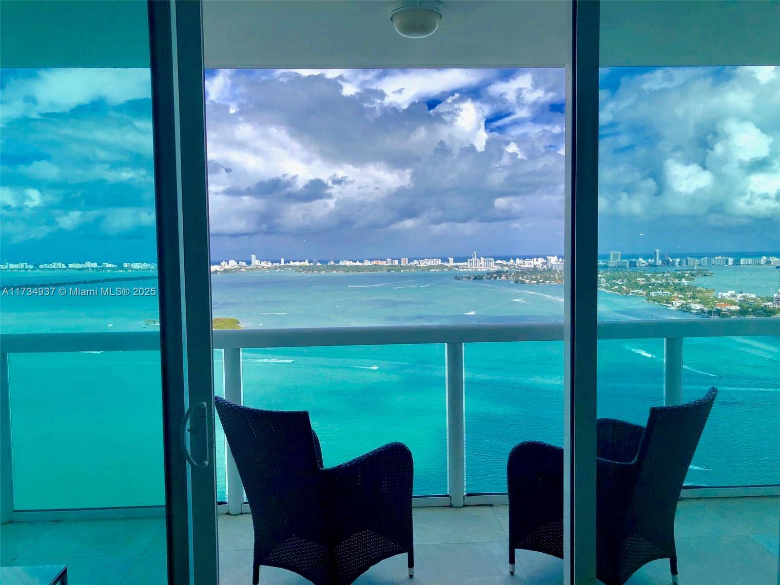 Miami, FL 33132,1800 N Bayshore Dr #4007