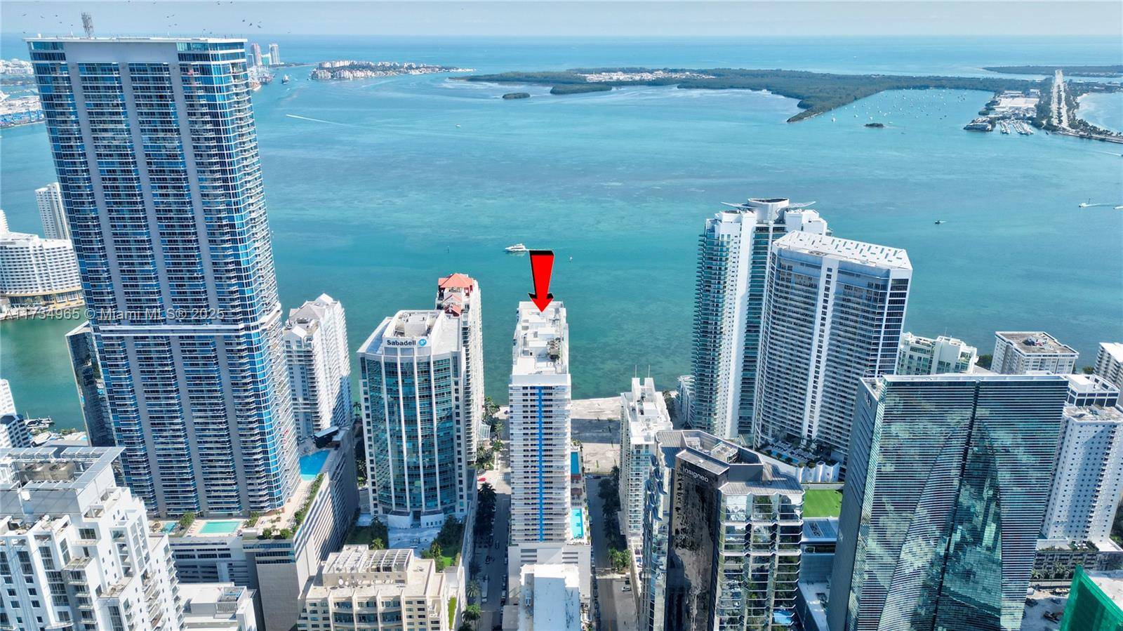 Miami, FL 33131,1200 Brickell Bay Dr #2514