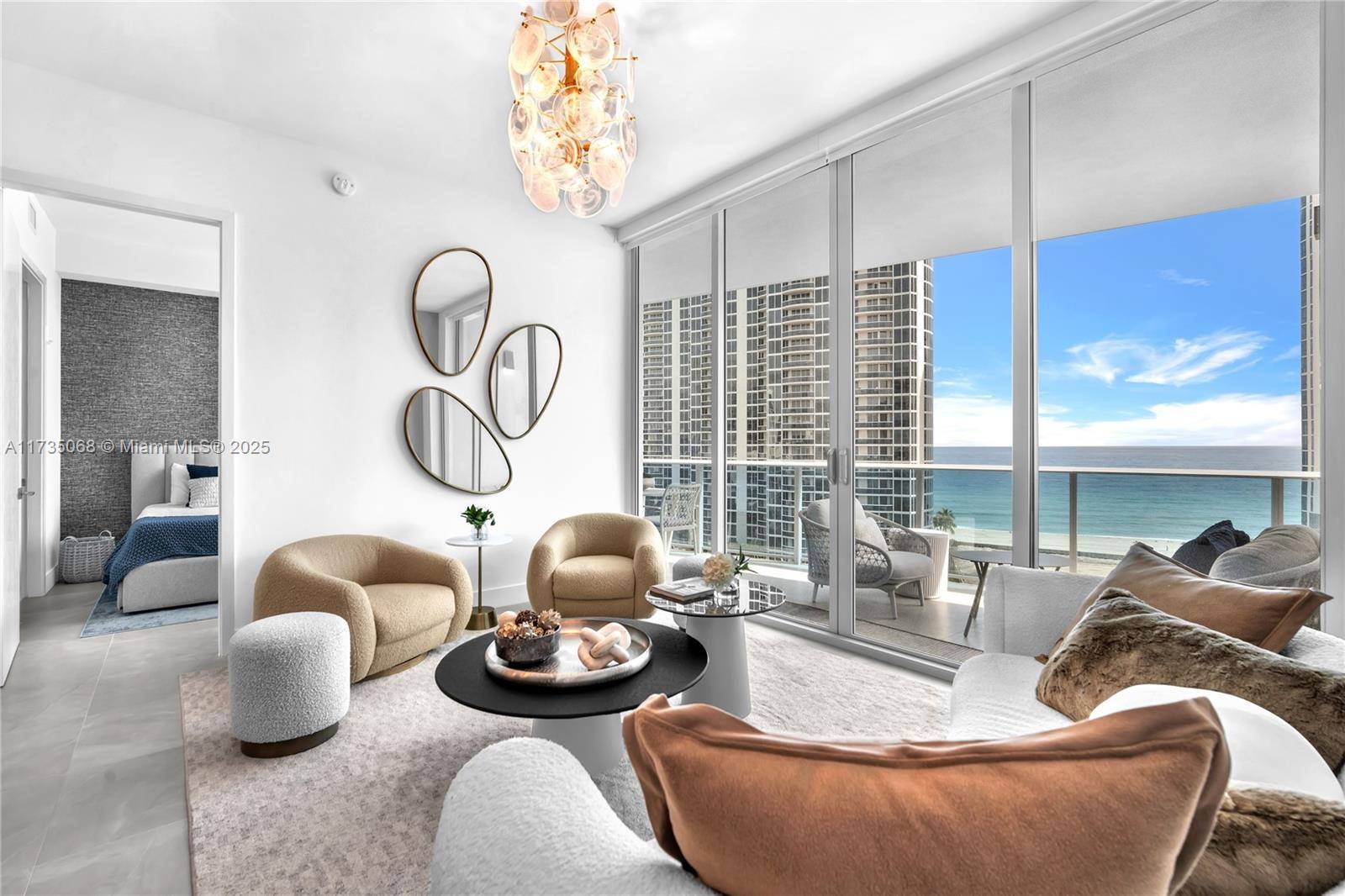 Sunny Isles Beach, FL 33160,17550 Collins Ave #1002