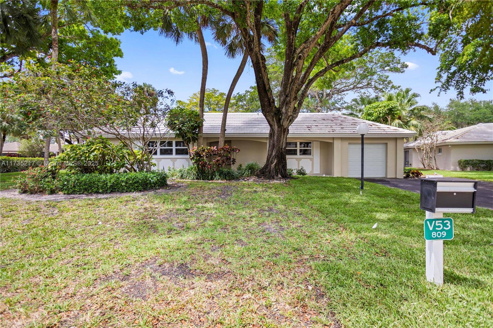 Pompano Beach, FL 33069,809 Cypress Blvd #V53