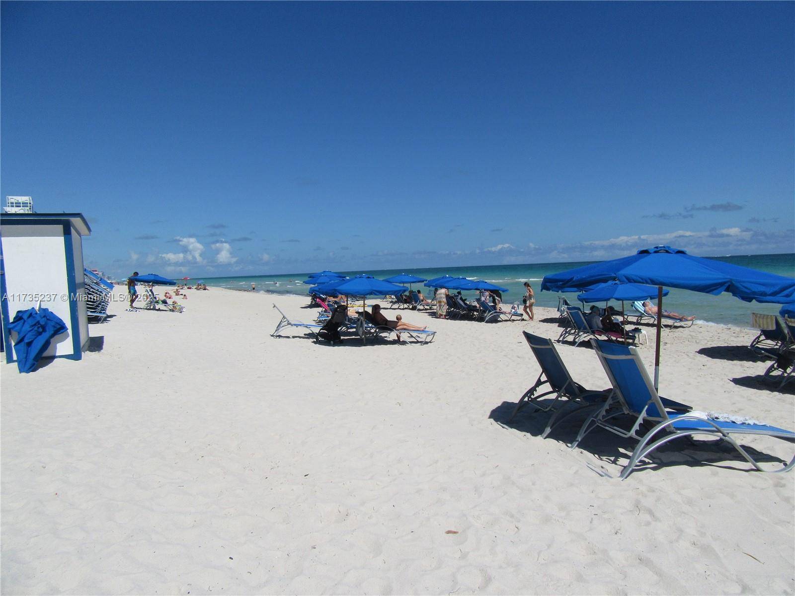 Miami Beach, FL 33141,6365 Collins Ave #1008