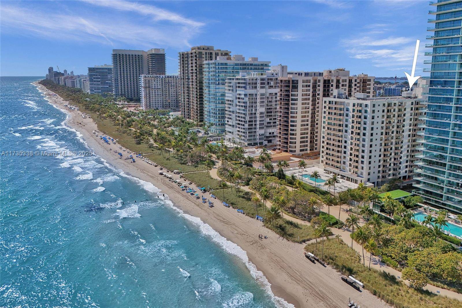 Bal Harbour, FL 33154,10185 Collins Ave #916