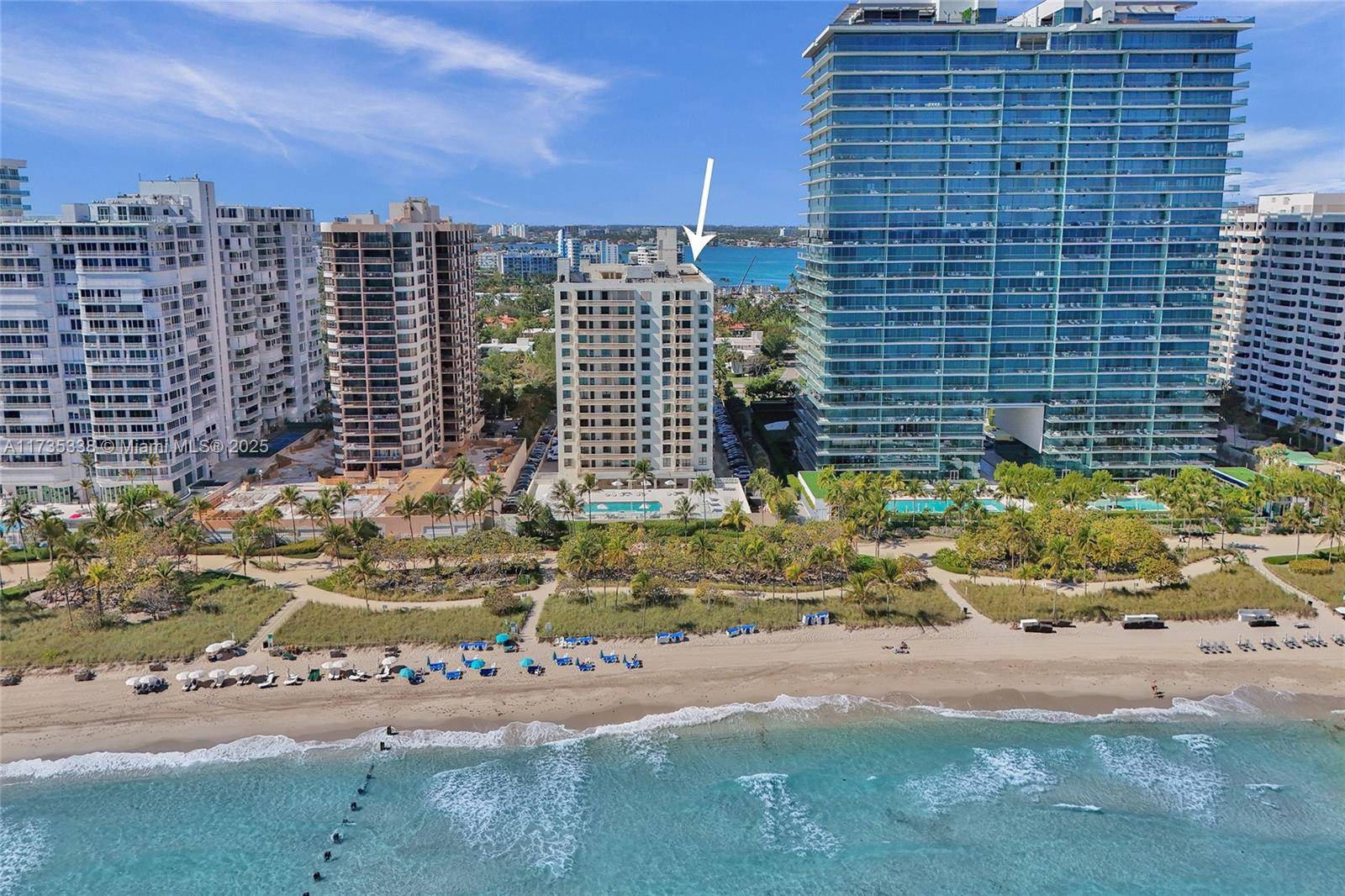 Bal Harbour, FL 33154,10185 Collins Ave #916