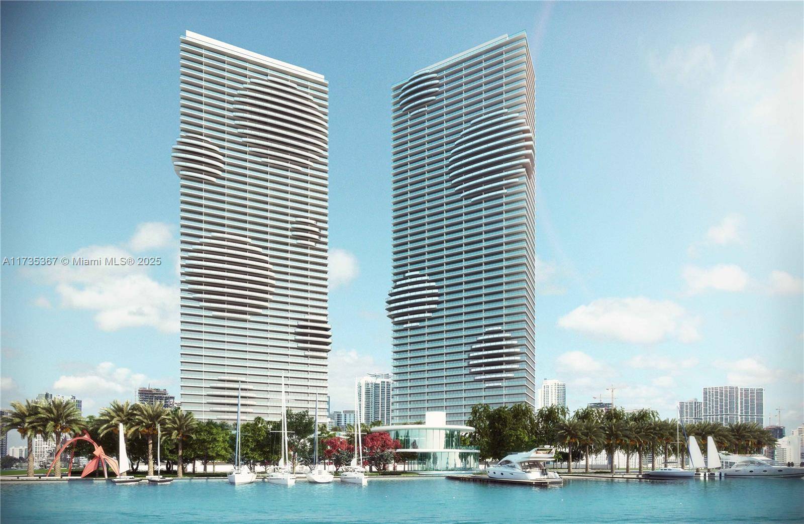 Miami, FL 33137,480 NE 31 #2707