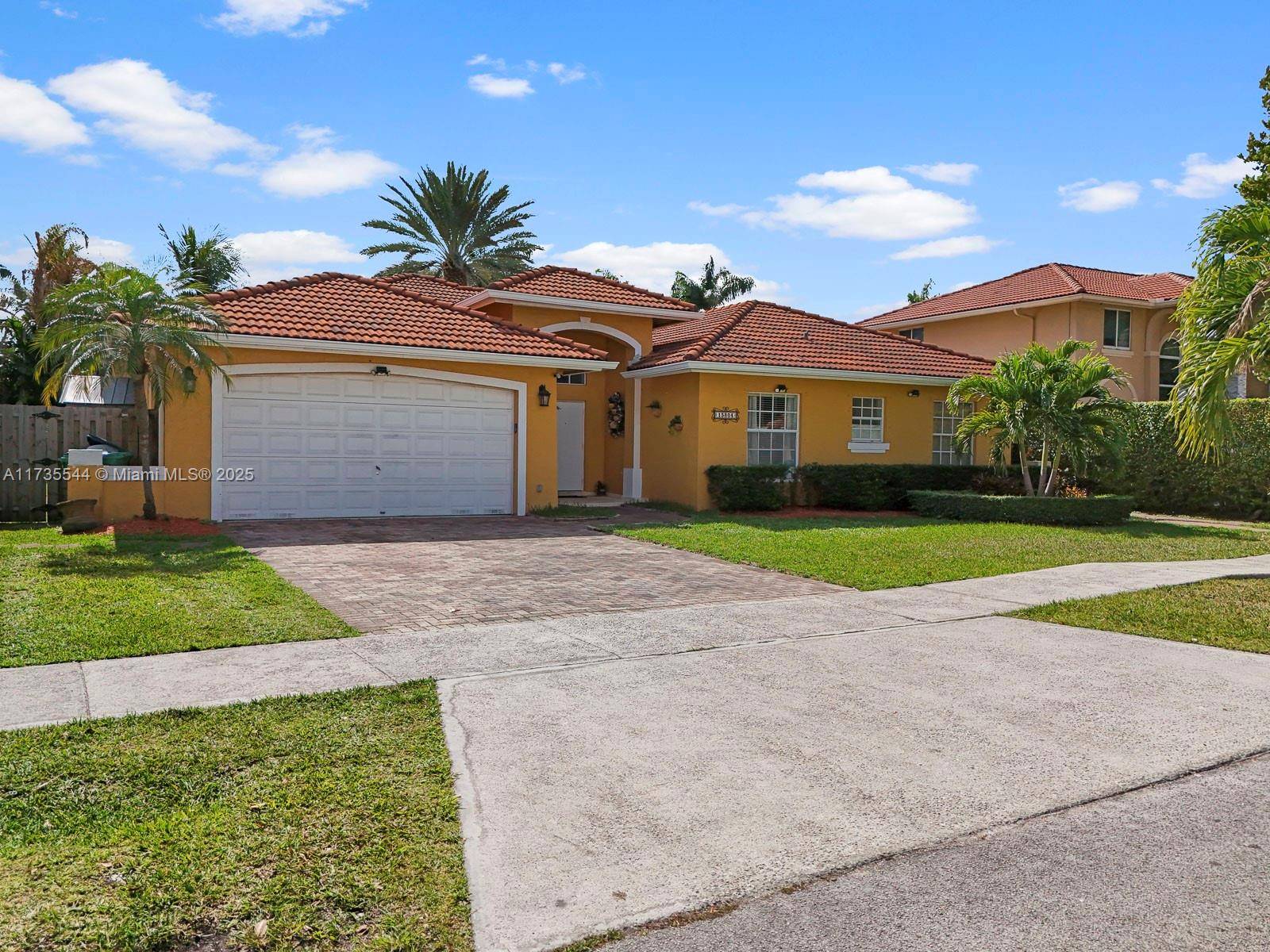Miami, FL 33196,15804 SW 99th Ter