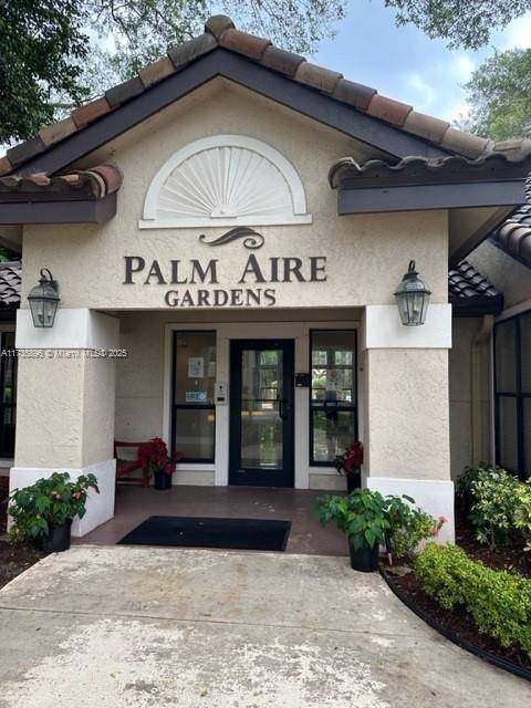 Pompano Beach, FL 33069,4521 W Mcnab Rd #11