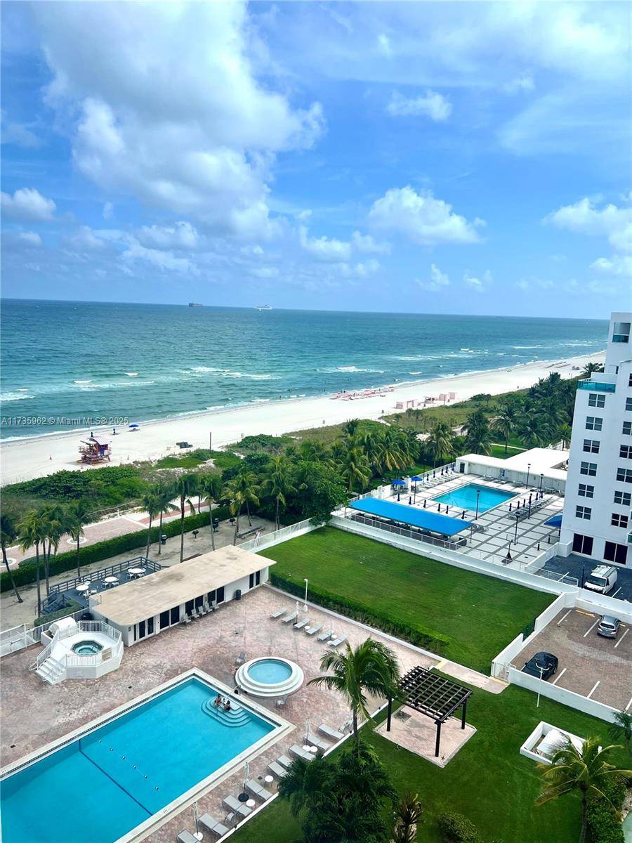 Miami Beach, FL 33140,5005 Collins Ave #1118