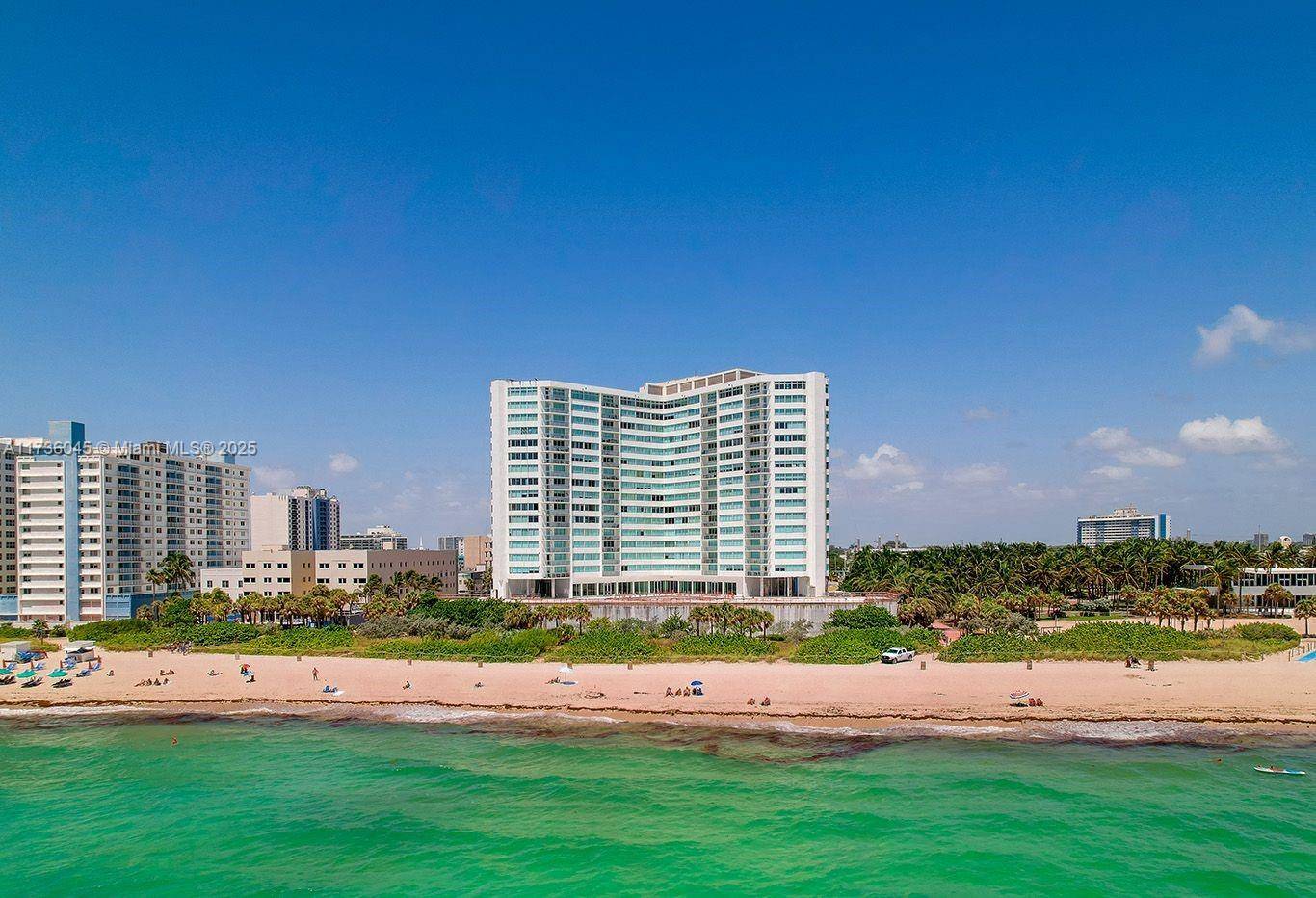 Miami Beach, FL 33141,7135 Collins Ave #1803
