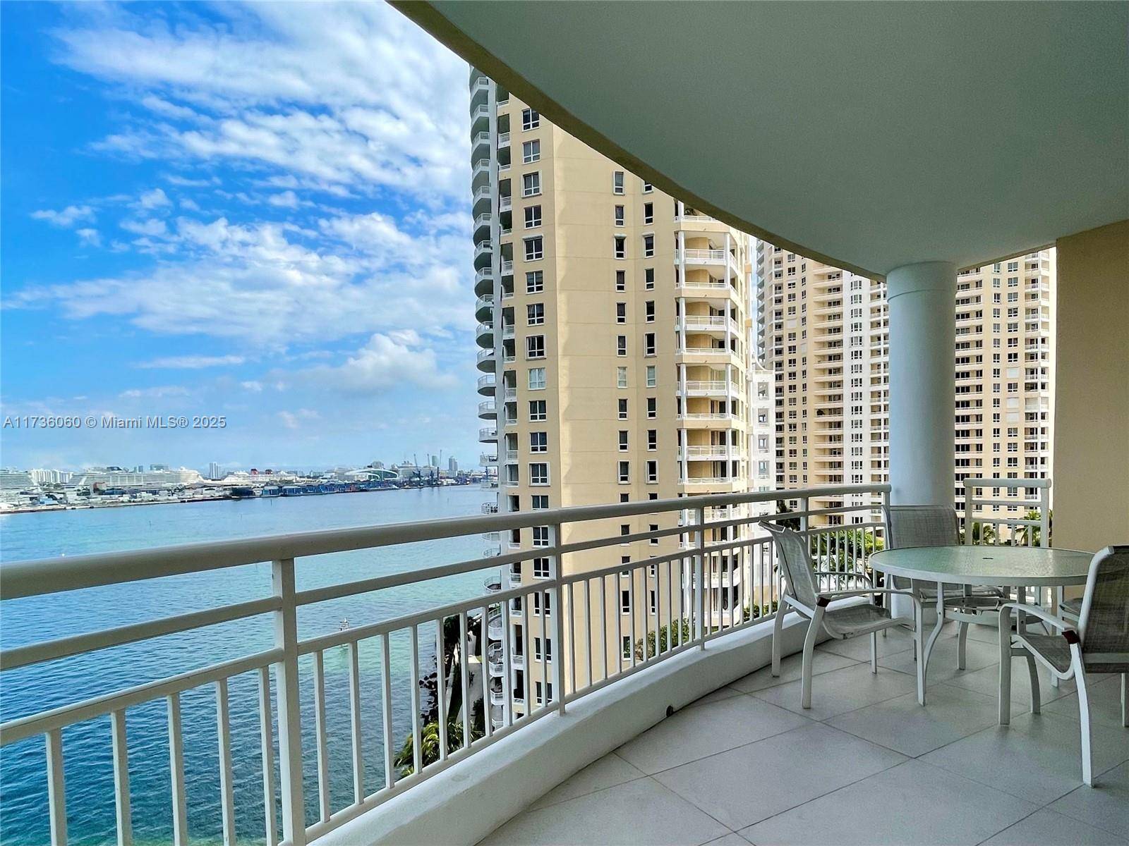 Miami, FL 33131,888 Brickell Key Dr #1112