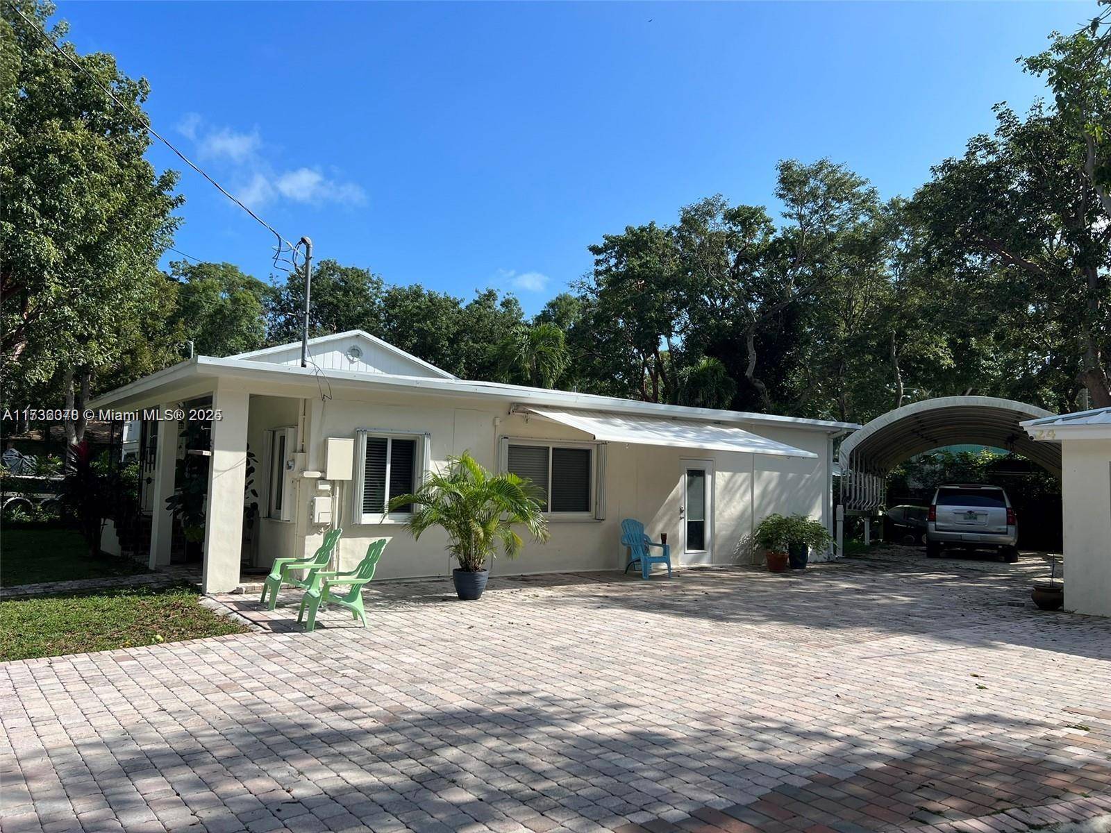 Key Largo, FL 33037,24 Pompano Ave #0