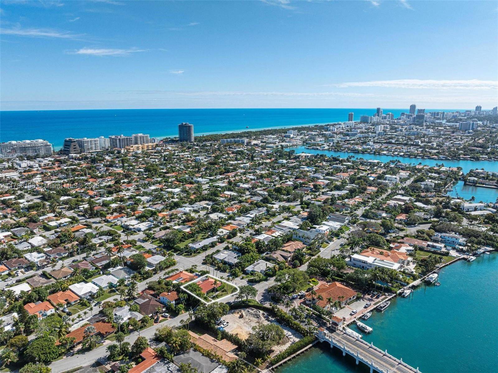 Surfside, FL 33154,9101 Bay Dr