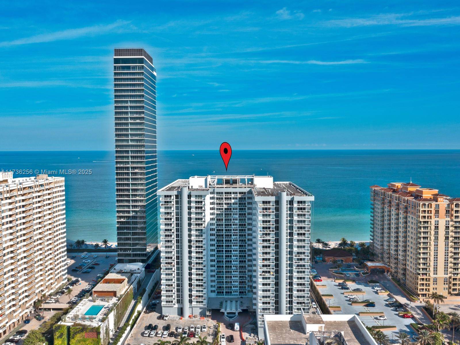 Hallandale Beach, FL 33009,2030 S Ocean Dr #1414