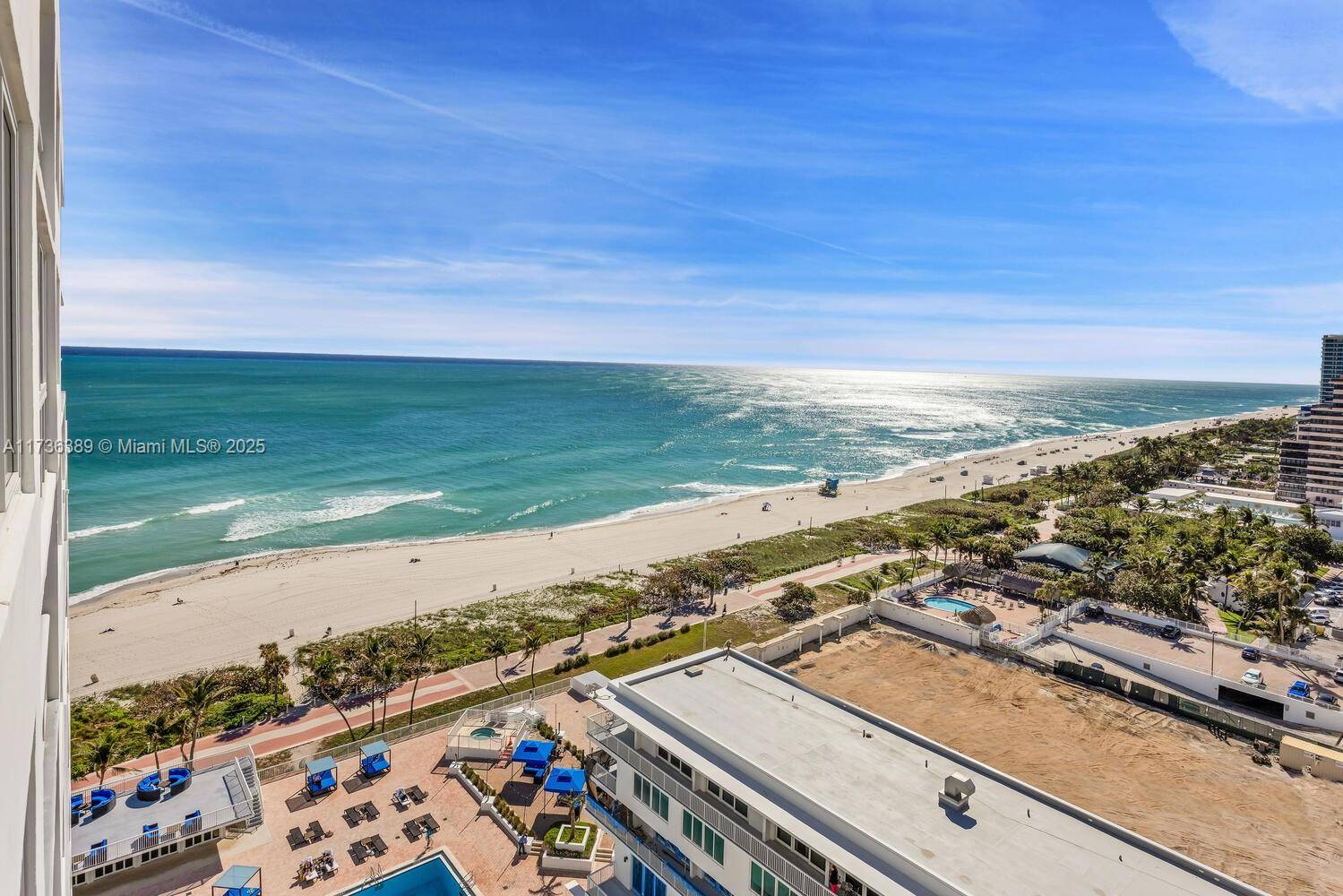 Miami Beach, FL 33140,5401 Collins Ave #1412
